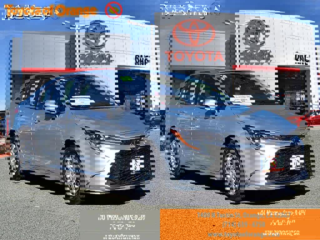 Certified 2020 Toyota Corolla LE