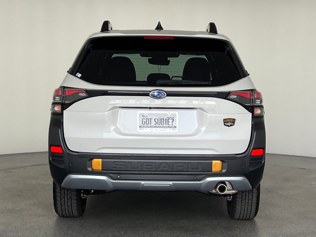New 2026 Subaru Forester Wilderness AWD/4WD image 5