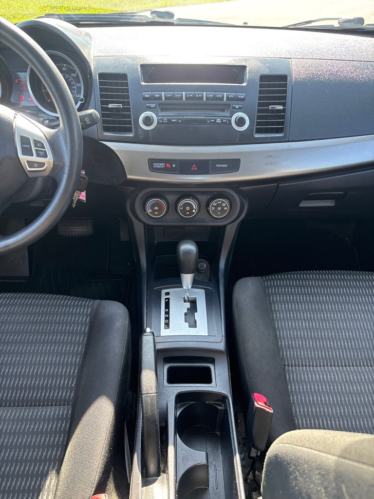 Used 2013 Mitsubishi Lancer ES FWD image 15