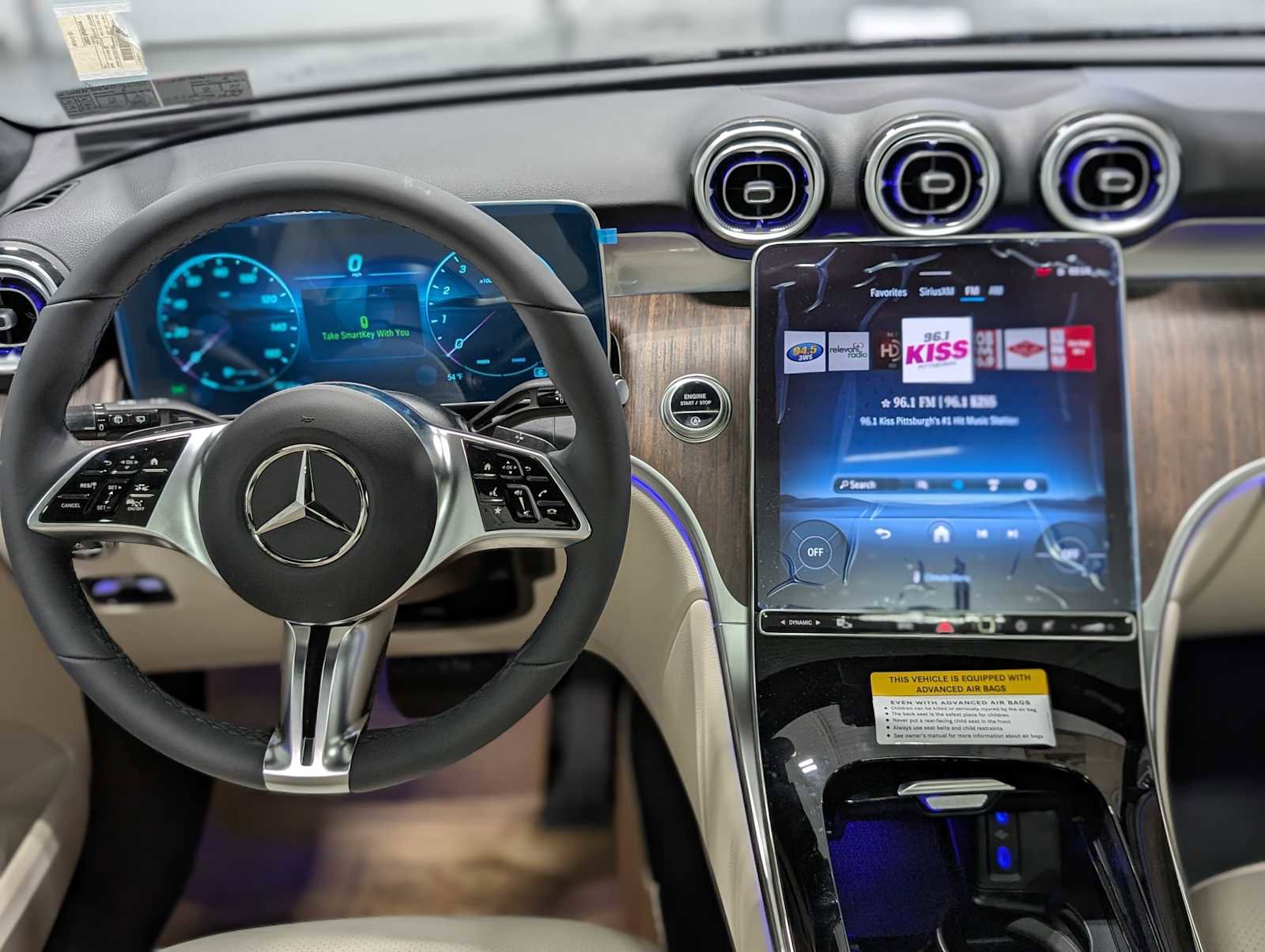 New 2026 Mercedes-Benz GLC 300 GLC 300 image 5