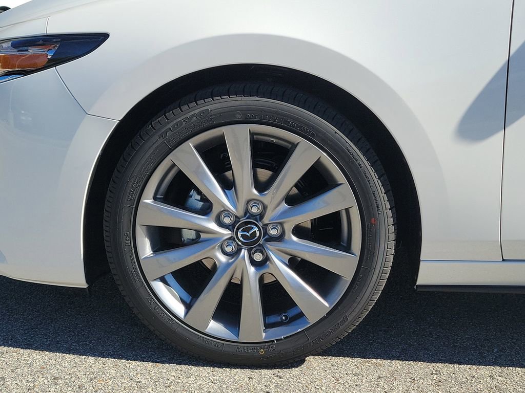 New 2026 MAZDA MAZDA3 2.5 S Sedan w/ Preferred Pkg FWD image 7
