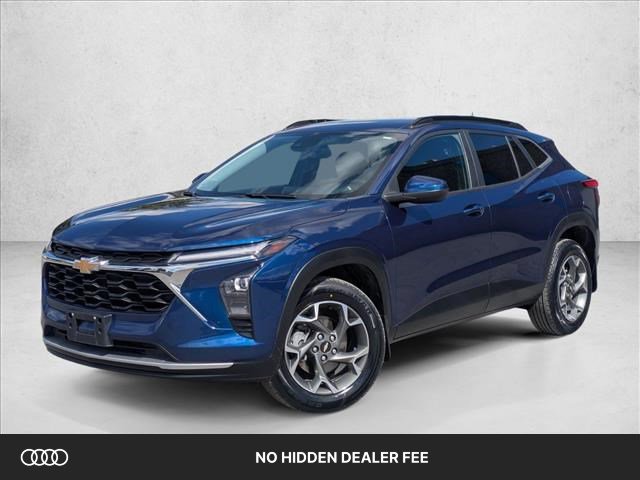 Used 2024 Chevrolet Trax LT w/ Sunroof Package
