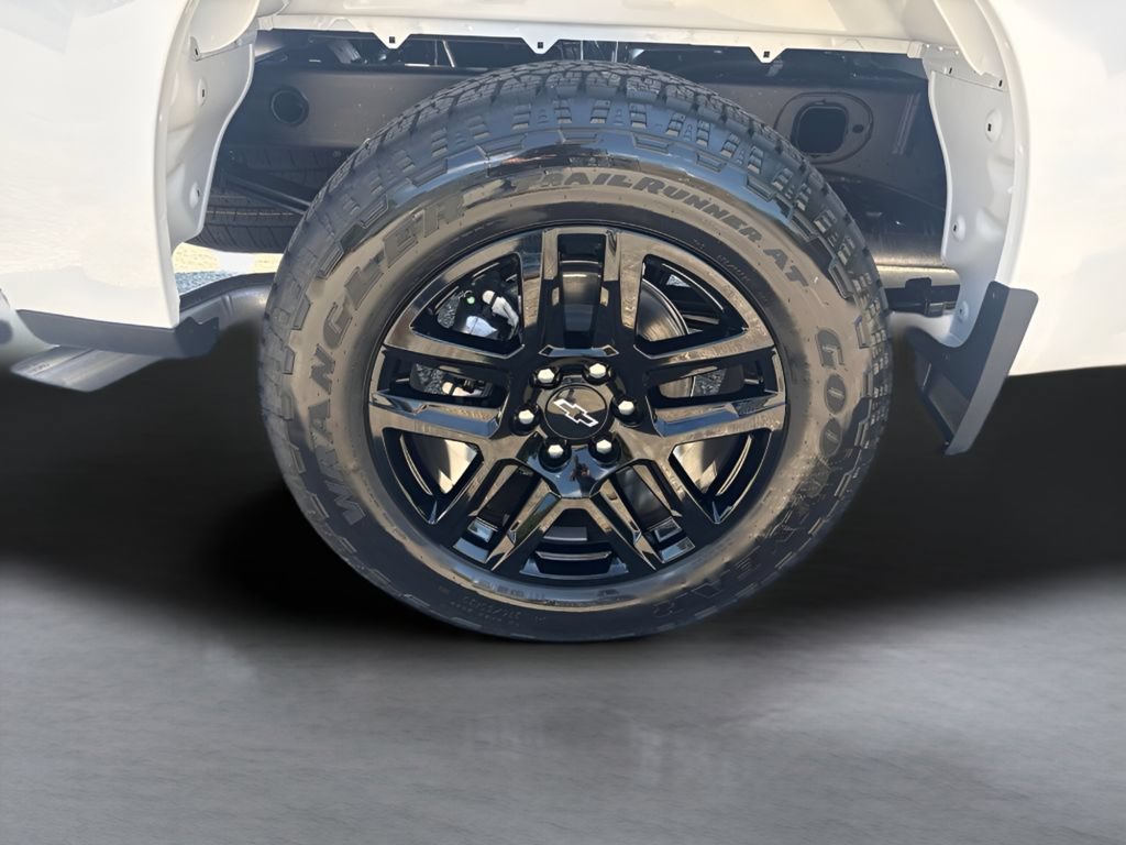 New 2026 Chevrolet Silverado 1500 RST w/ RST Select Package AWD/4WD image 36