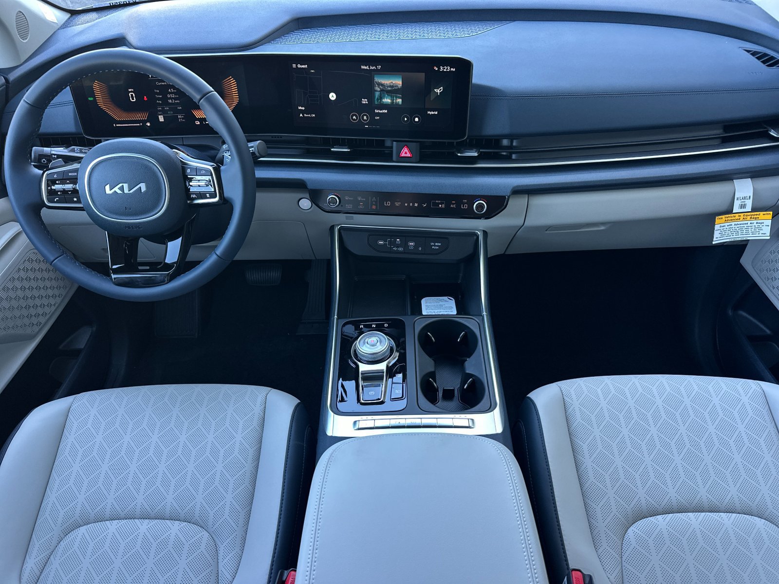 New 2026 Kia Carnival EX FWD image 13