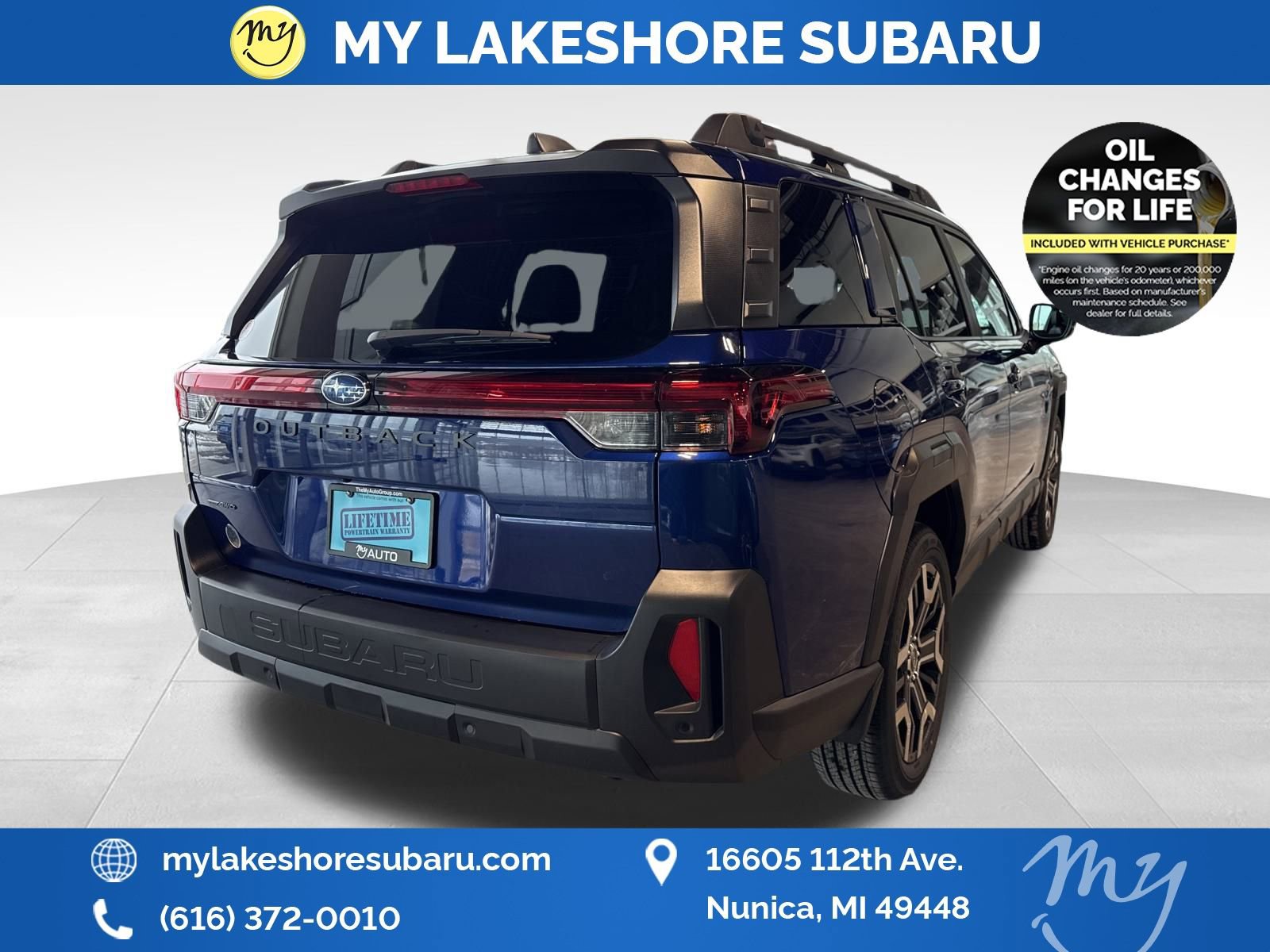 New 2026 Subaru Outback Touring XT image 7