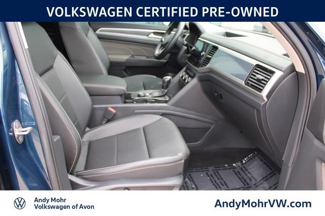 Used 2023 Volkswagen Atlas SEL R-Line AWD/4WD image 22