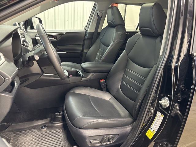 Used 2024 Toyota RAV4 XLE Premium w/ Weather Package AWD/4WD image 13