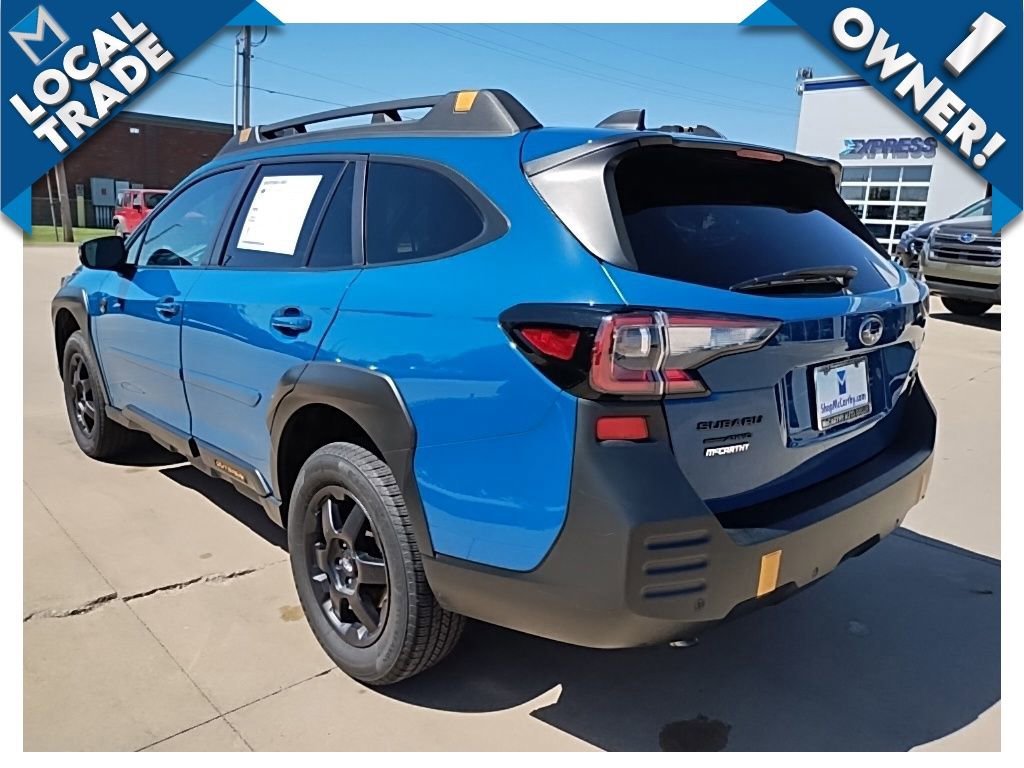 Used 2023 Subaru Outback Wilderness AWD/4WD image 10