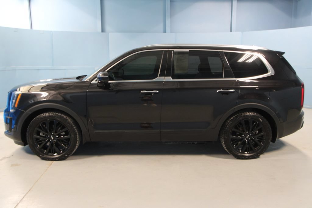 Used 2020 Kia Telluride SX w/ SX Prestige Package AWD/4WD image 32