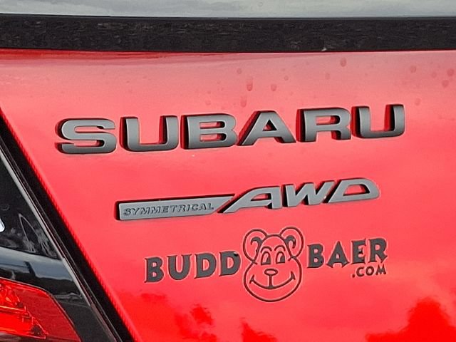New 2026 Subaru WRX tS AWD/4WD image 21