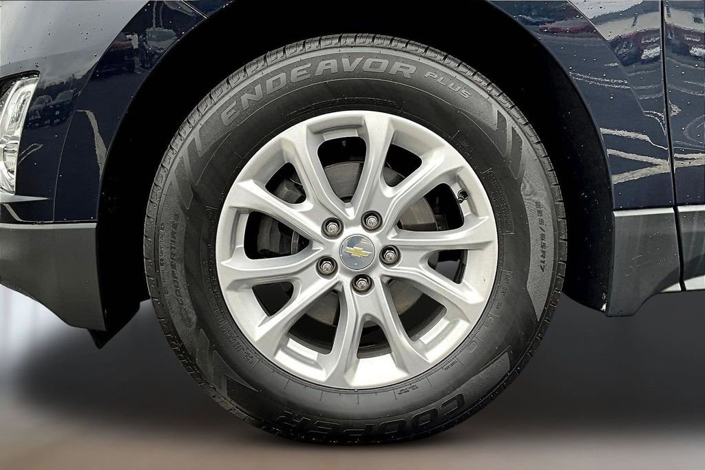 Used 2021 Chevrolet Equinox LT AWD/4WD image 31