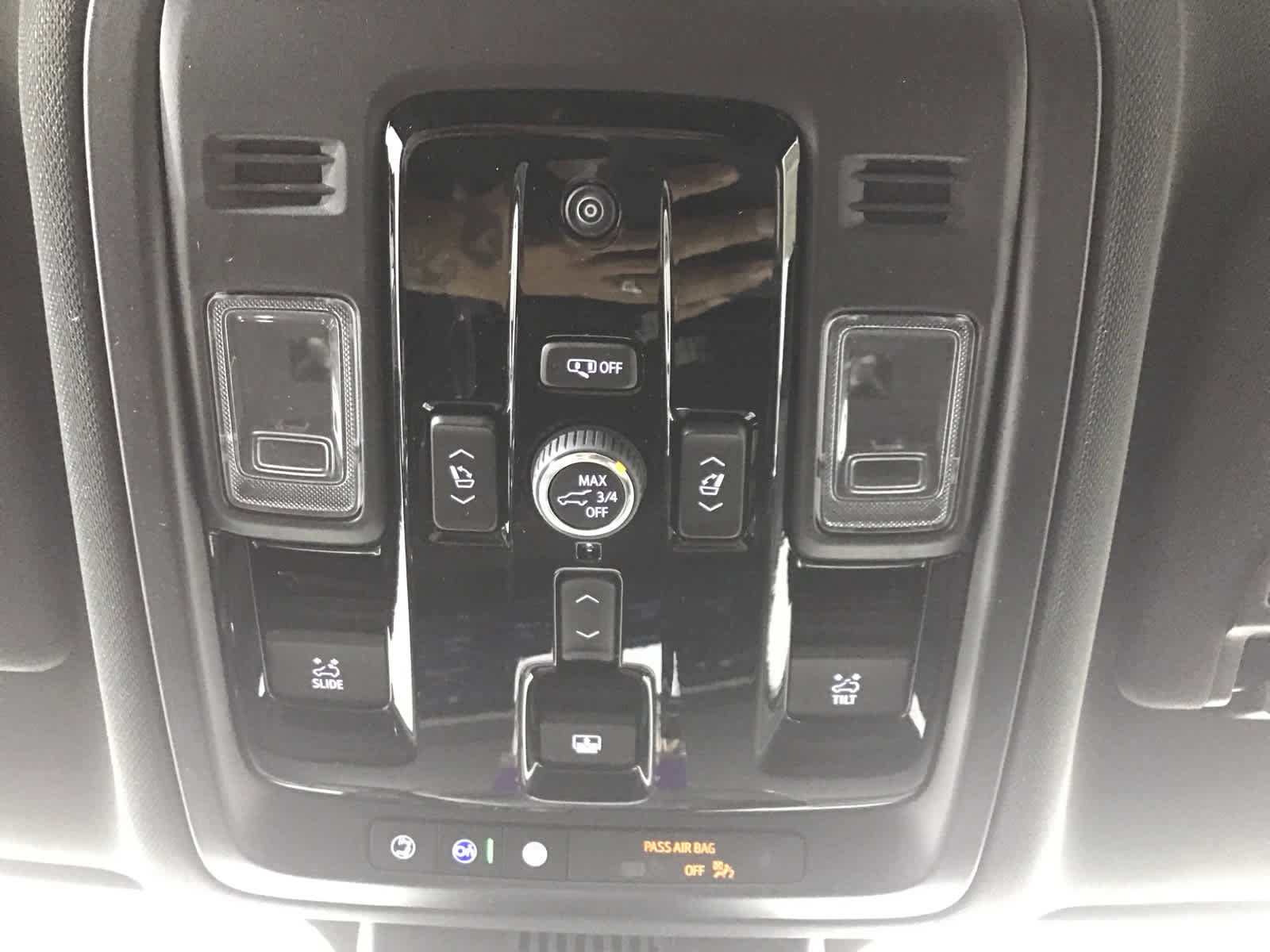 New 2026 Chevrolet Suburban High Country w/ Sun And Tow Package image 45