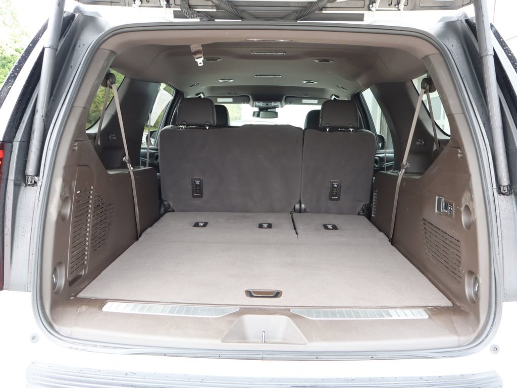 Used 2023 GMC Yukon XL Denali w/ Max Trailering Package AWD/4WD image 33