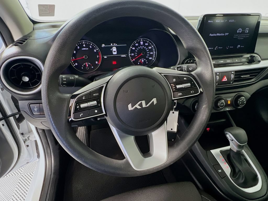 Certified 2024 Kia Forte LXS FWD image 12
