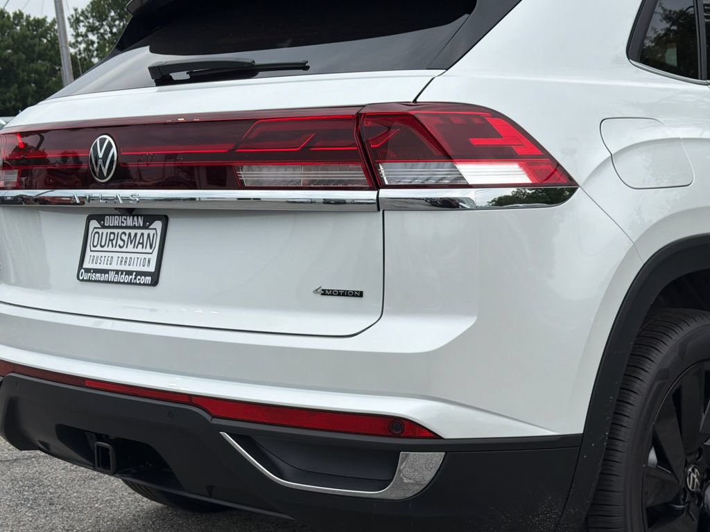 New 2026 Volkswagen Atlas Cross Sport SE AWD/4WD image 5
