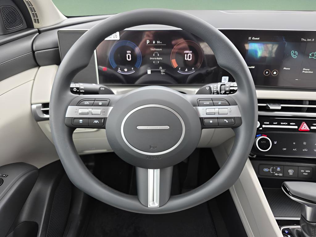 New 2026 Hyundai Tucson SEL AWD/4WD image 16