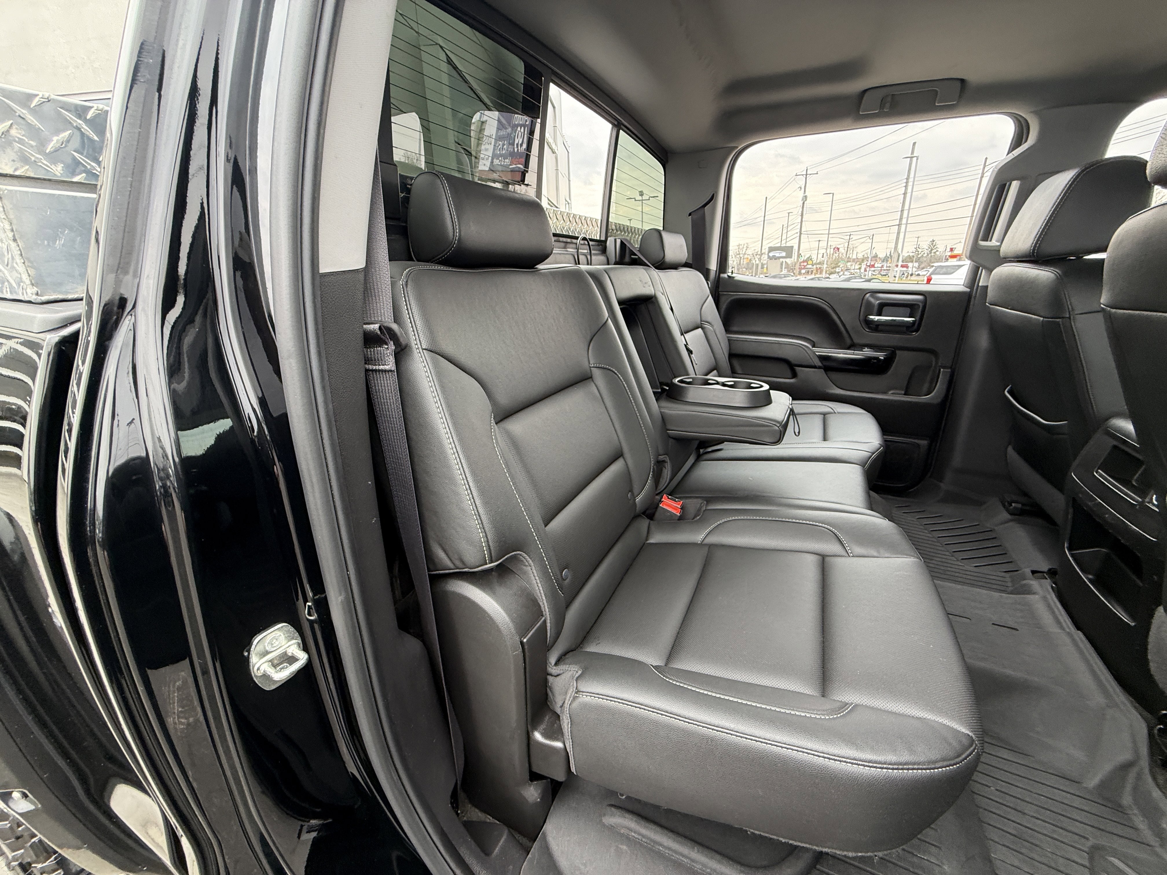 Used 2017 Chevrolet Silverado 1500 LTZ Z71 w/ LTZ Plus Package image 28