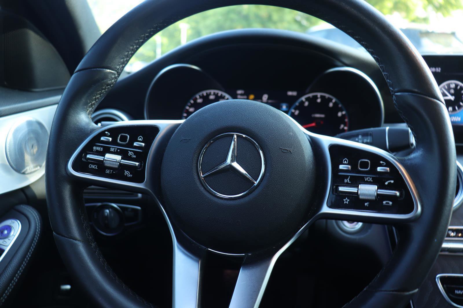 Used 2021 Mercedes-Benz C 300 Sedan image 24