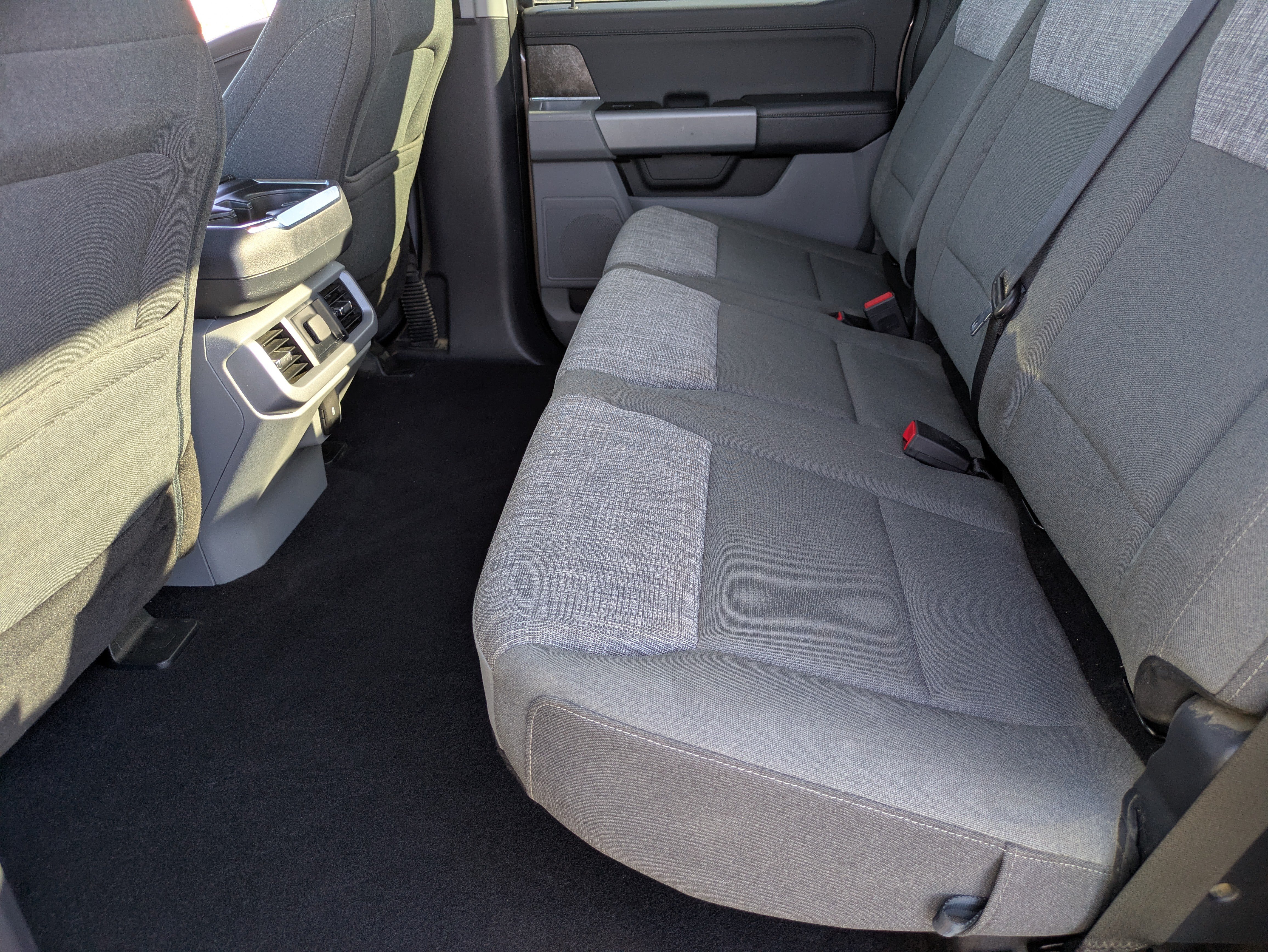 Used 2023 Ford F150 XLT w/ Equipment Group 301A Mid AWD/4WD image 14
