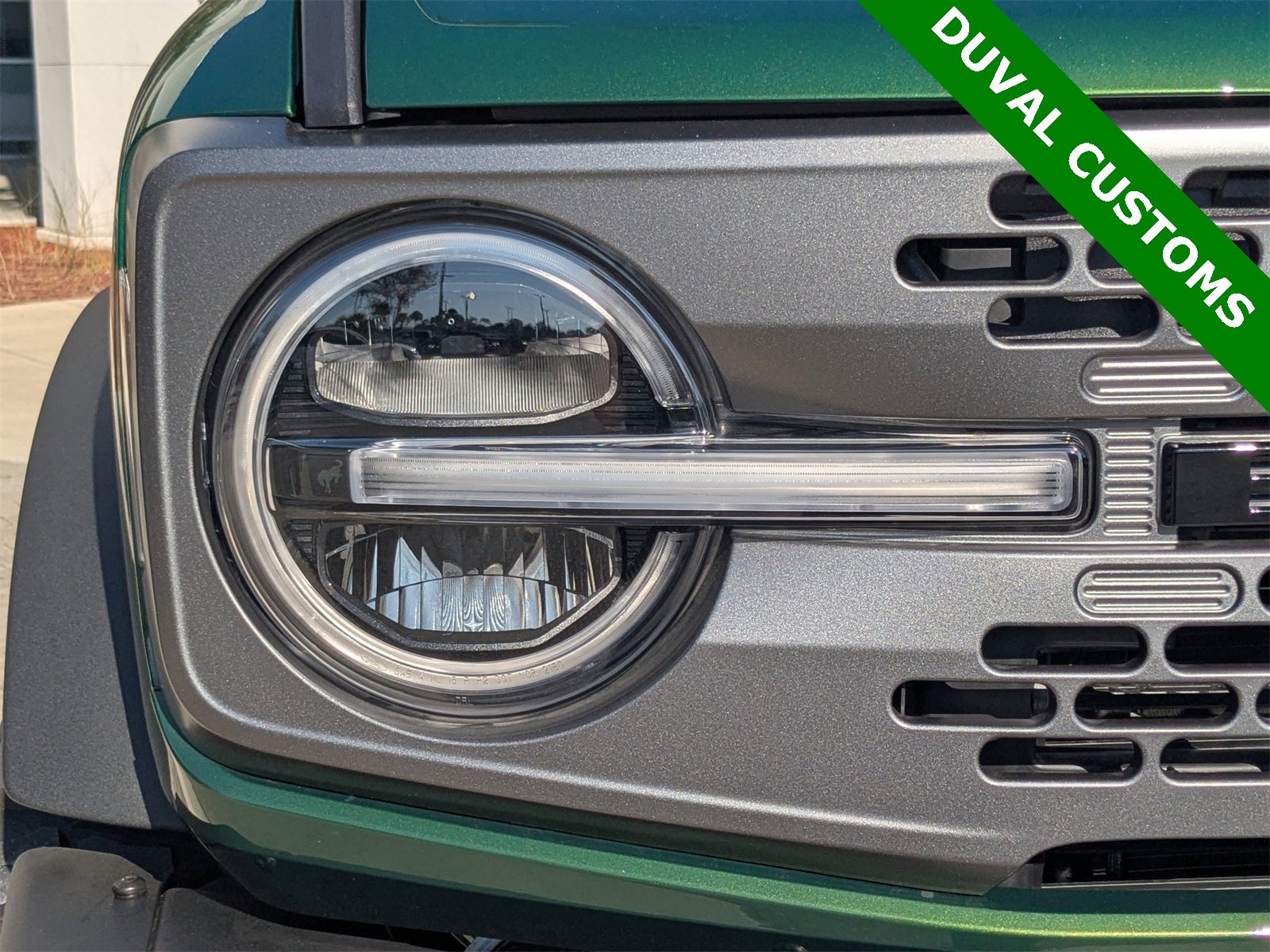 New 2025 Ford Bronco Badlands image 8