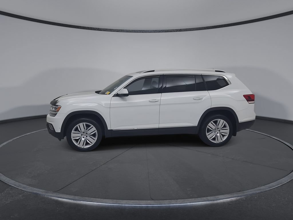Used 2018 Volkswagen Atlas SEL Premium AWD/4WD image 8