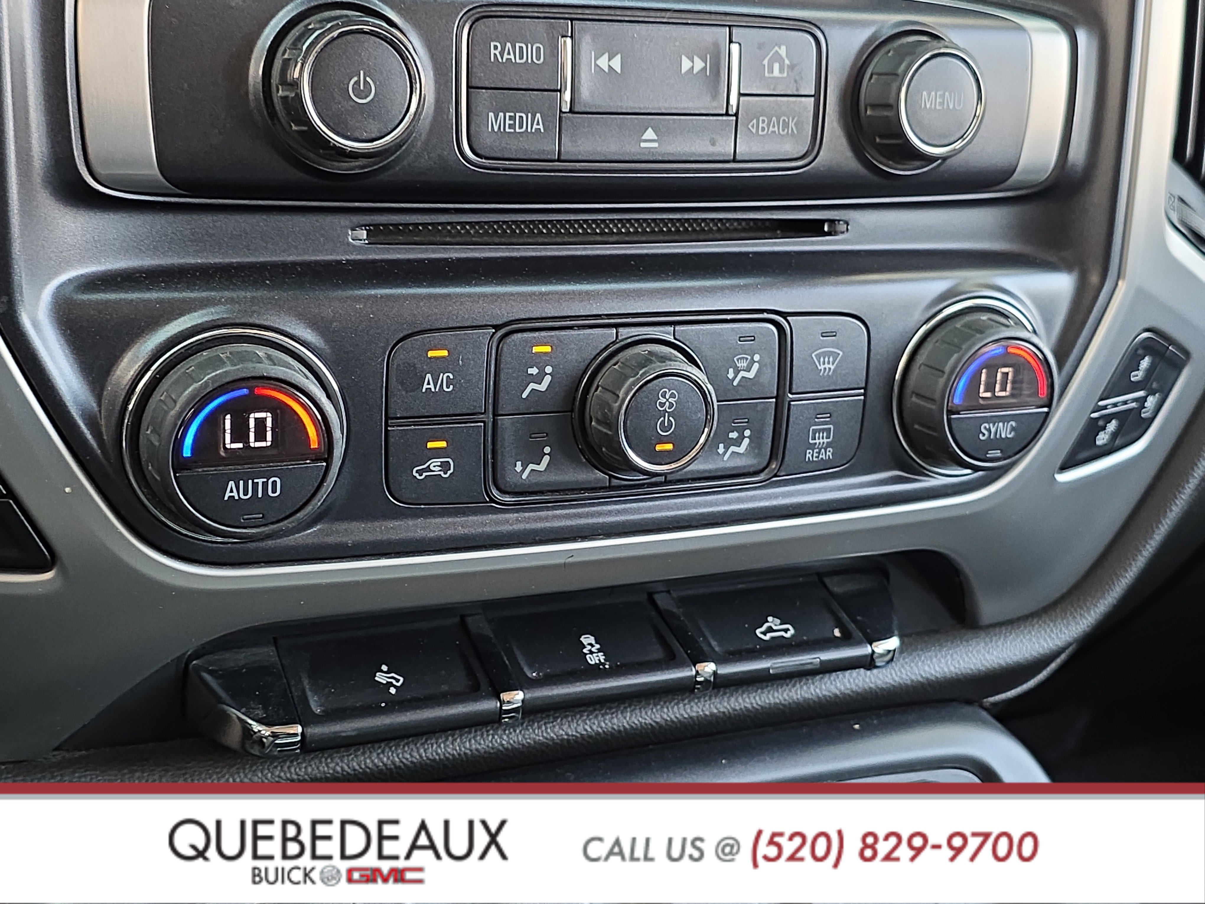 Used 2016 GMC Sierra 2500 SLT AWD/4WD image 19