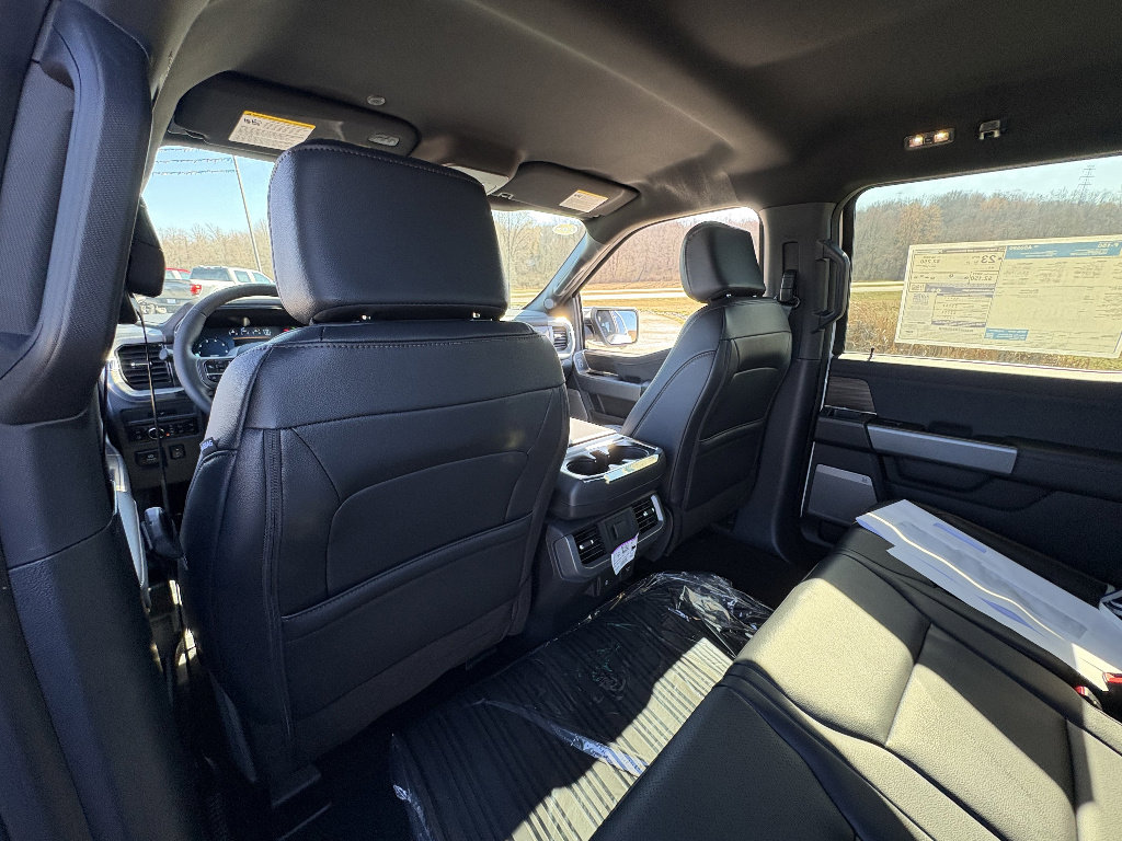 New 2026 Ford F150 Lariat w/ Equipment Group 501A Mid image 19