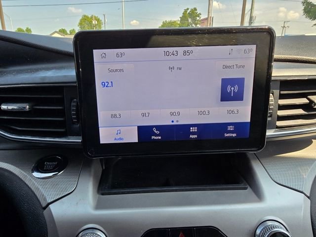 Used 2022 Ford Explorer XLT w/ Equipment Group 202A image 22