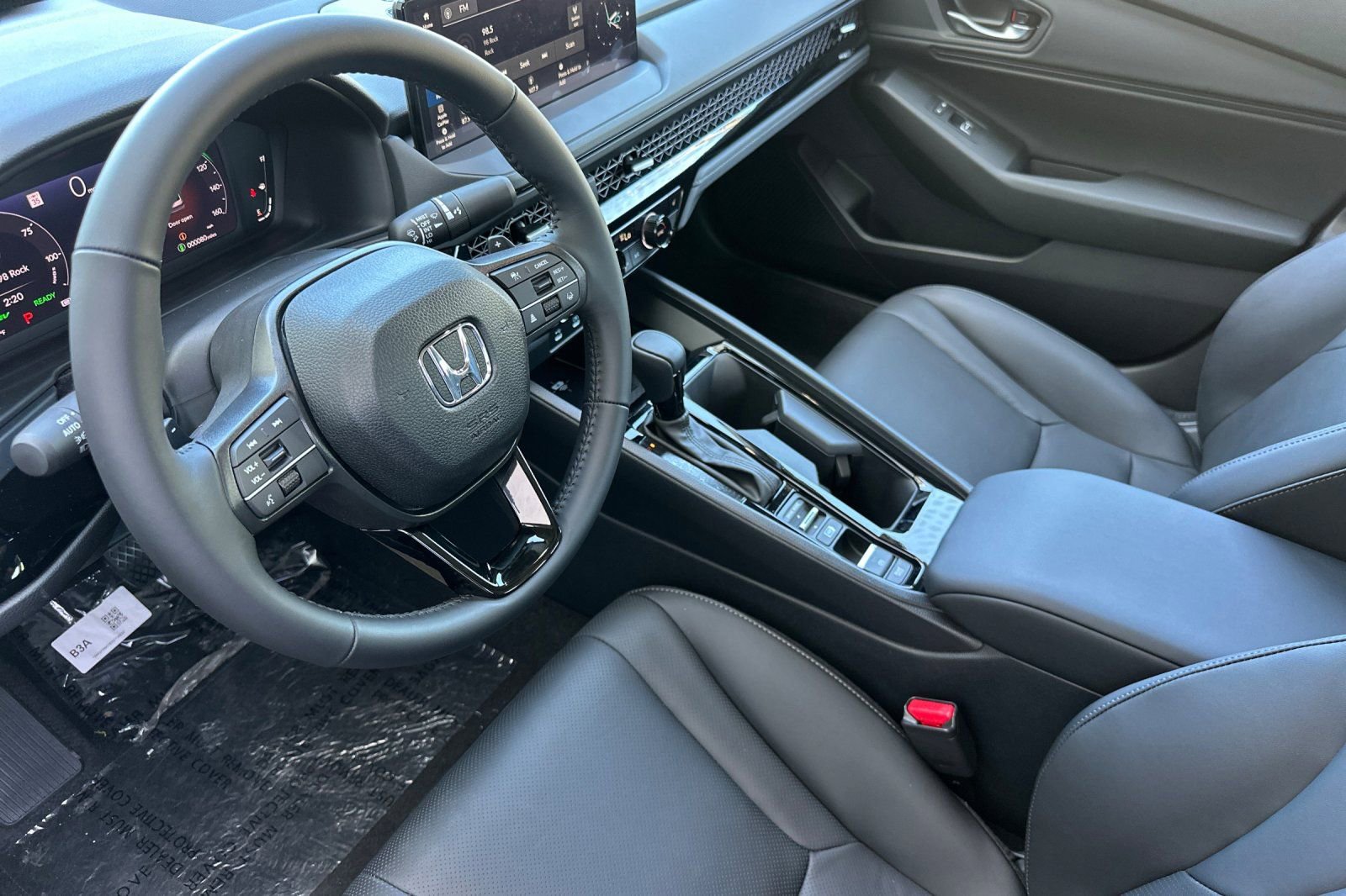 New 2026 Honda Accord EX-L image 10