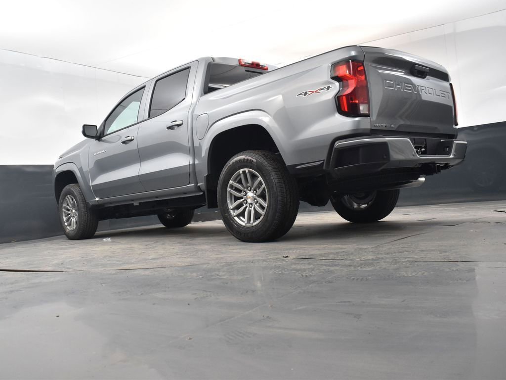 New 2026 Chevrolet Colorado LT w/ Advanced Trailering Package image 14