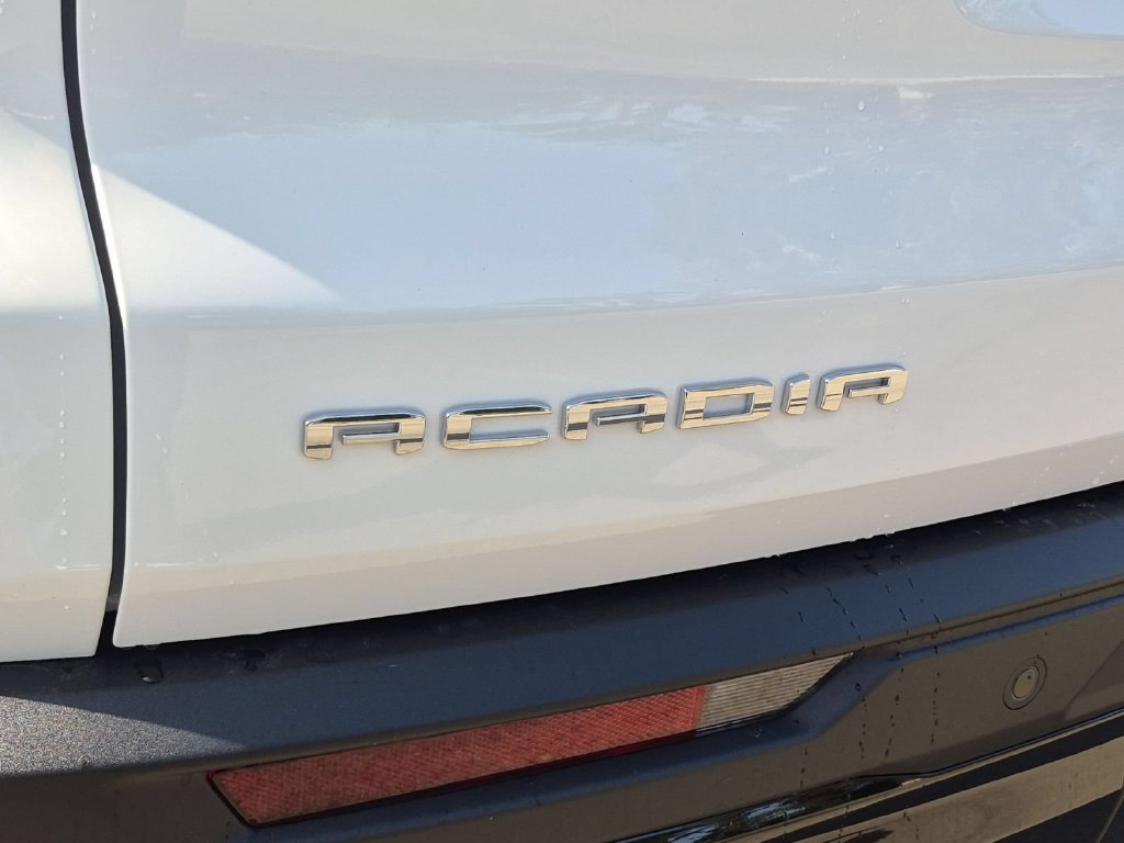 New 2026 GMC Acadia AT4 w/ Luxury Package AWD/4WD image 33