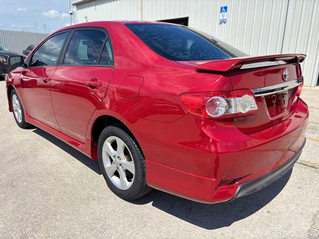 Used 2011 Toyota Corolla S FWD image 3