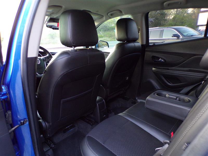 Used 2017 Buick Encore Preferred image 26