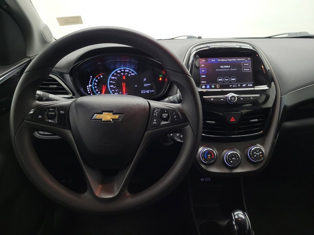 Used 2021 Chevrolet Spark LT FWD image 22