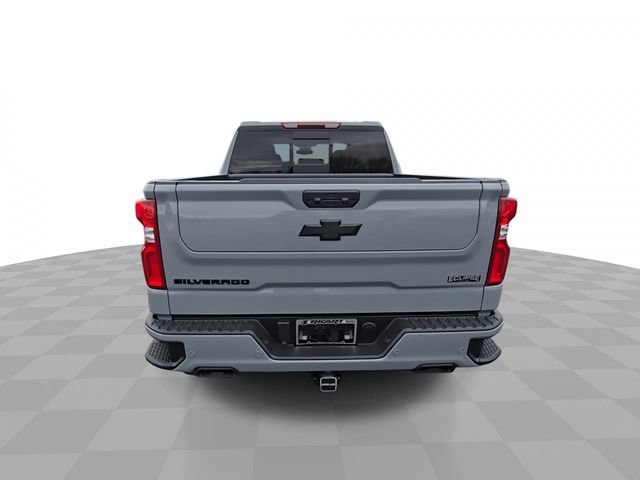 New 2025 Chevrolet Silverado 1500 RST w/ All Star Edition Plus AWD/4WD image 7