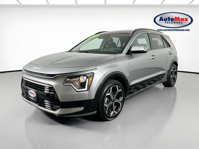 Used 2023 Kia Niro EX Touring FWD image 5