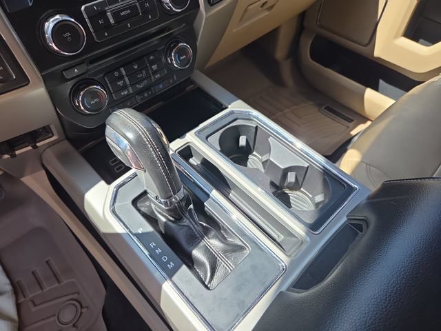 Used 2017 Ford F150 Lariat AWD/4WD image 16