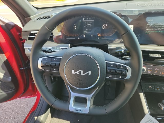 New 2026 Kia K5 GT-Line w/ GT-Line Premium Package FWD image 28