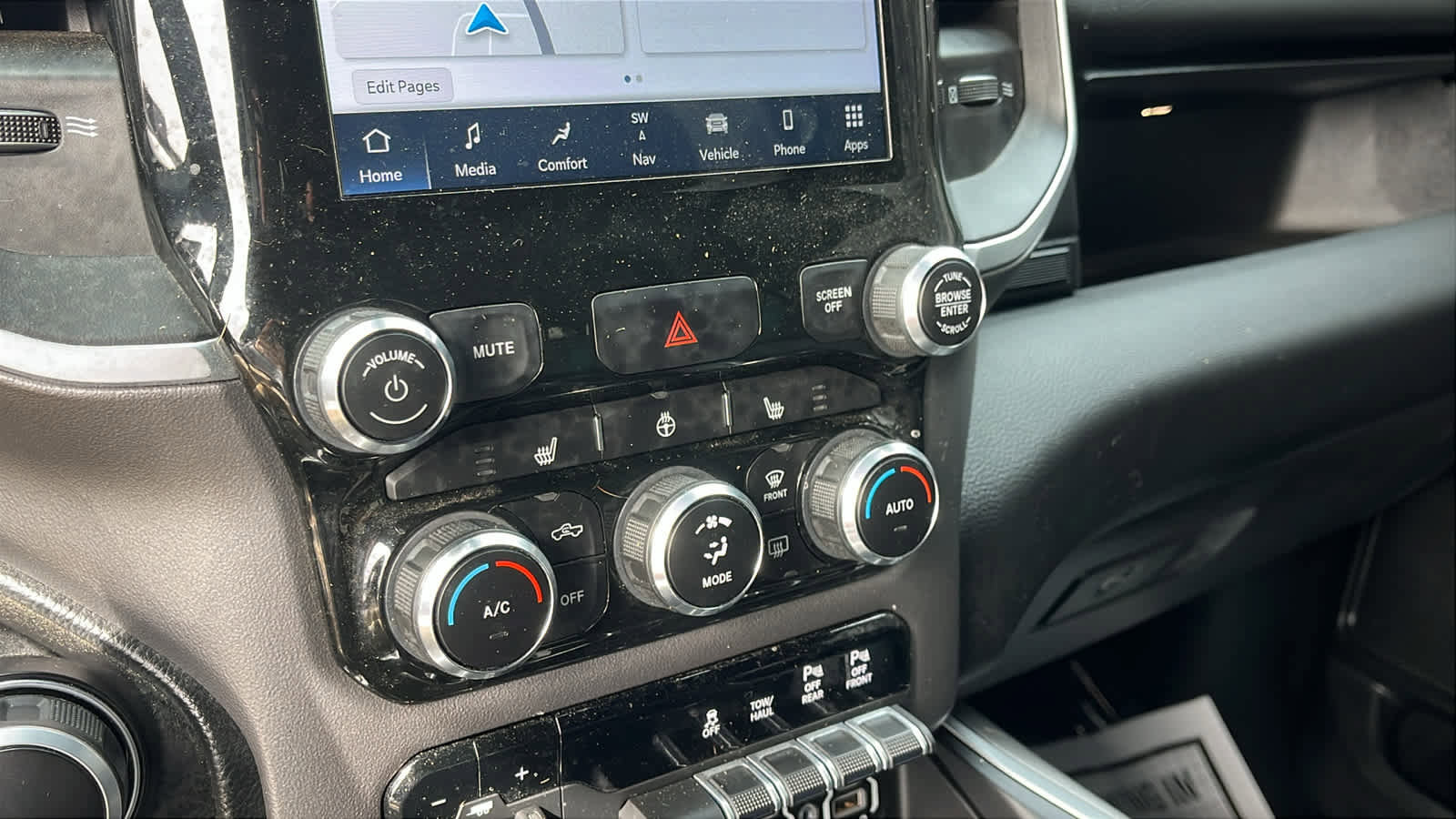 Used 2022 RAM 1500 Big Horn image 20