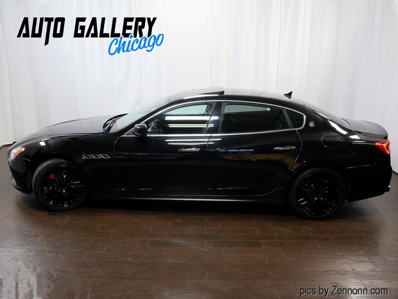 Used 2018 Maserati Quattroporte S Q4 AWD/4WD image 27