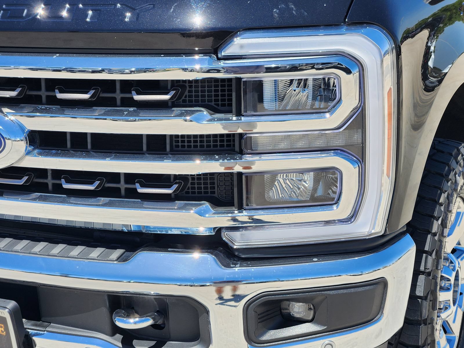 Certified 2023 Ford F250 King Ranch w/ Chrome Package AWD/4WD image 11