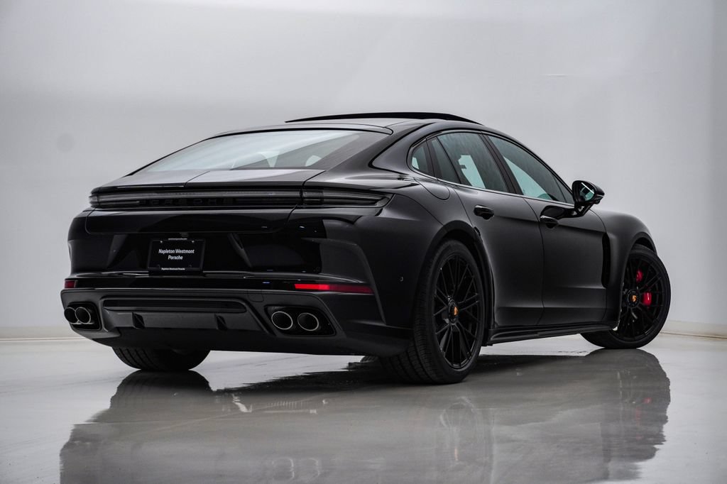 New 2026 Porsche Panamera GTS AWD/4WD image 11