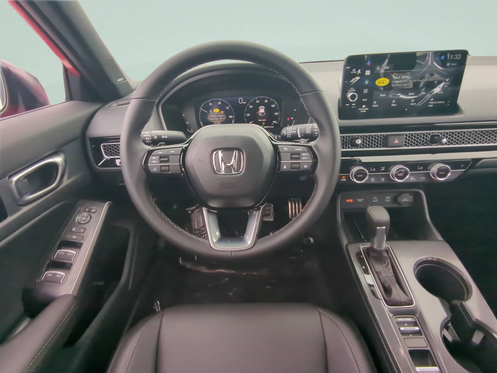 New 2026 Honda Civic Sport Touring image 11