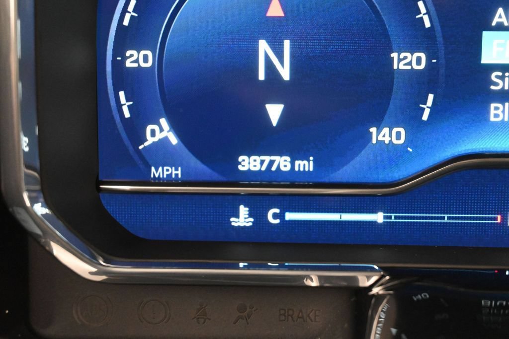 Used 2024 Chevrolet Silverado 1500 LT RWD image 24