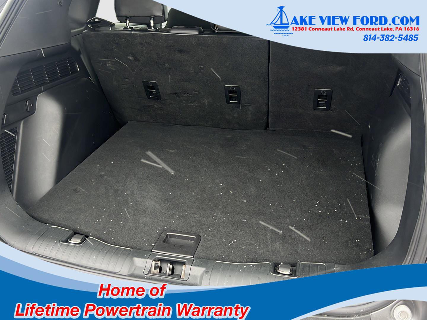 Used 2022 Ford Escape SEL image 10