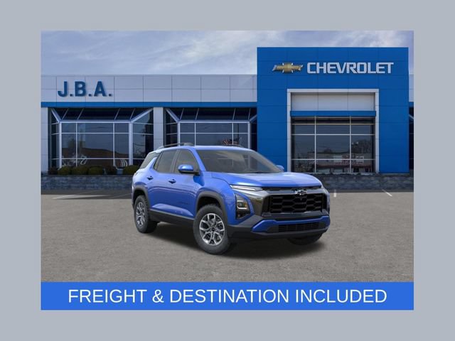 New 2026 Chevrolet Equinox ACTIV w/ Safety and Technology Package