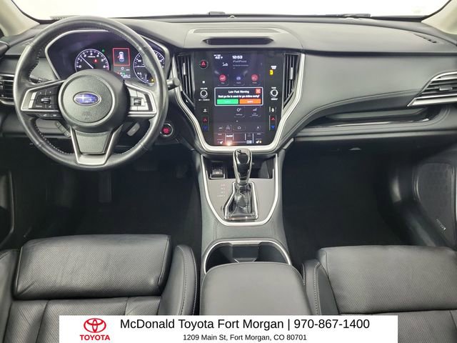 Used 2021 Subaru Outback Limited XT image 13
