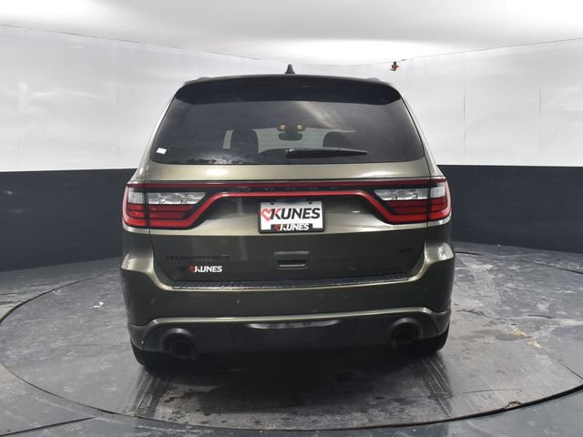 New 2026 Dodge Durango GT w/ Tow 'N Go Package AWD/4WD image 8