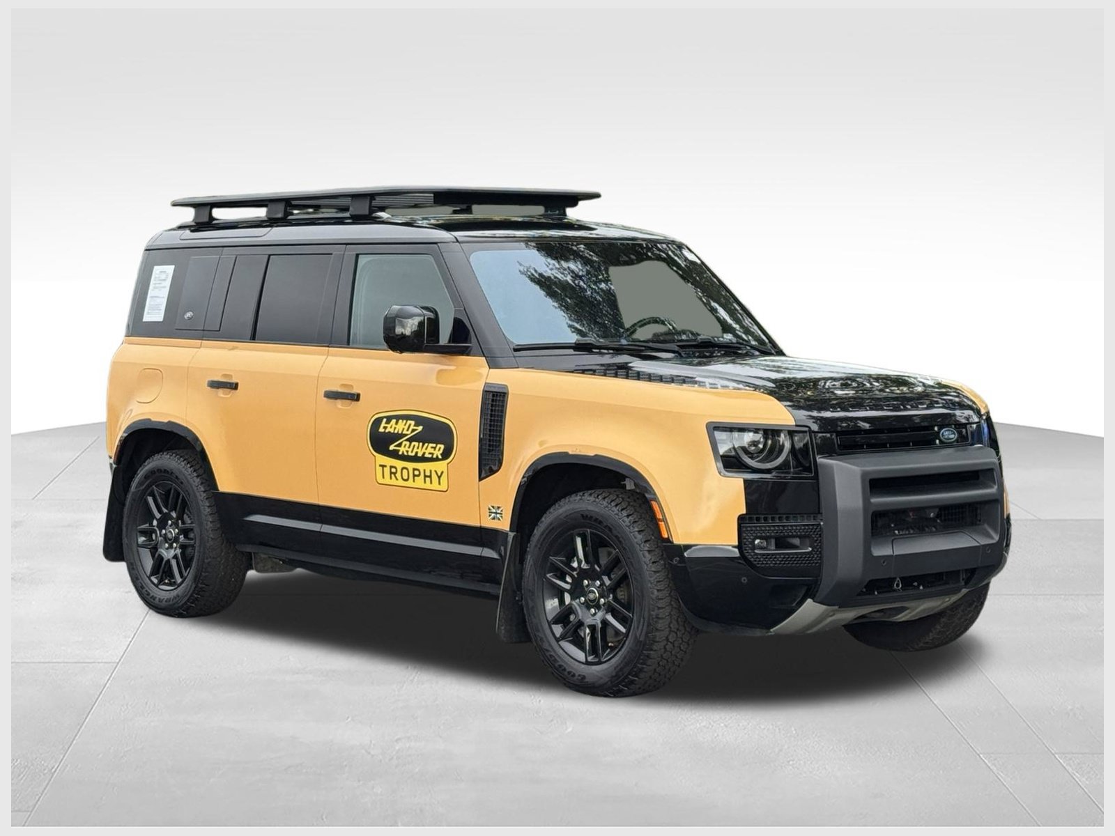 Used 2022 Land Rover Defender 110 X-Dynamic SE