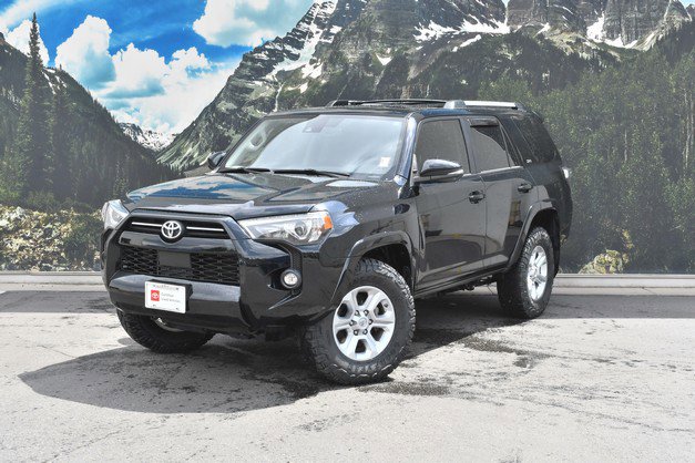 Certified 2021 Toyota 4Runner SR5 Premium w/ Moonroof Package AWD/4WD image 6